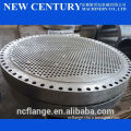 Carbon Steel Tube sheet flange for heat exchanger